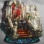 ラスクラ：LRアーク「主神オーディン」