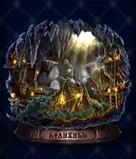 ラスクラ：Rアーク「リバラザードの生誕」ic