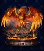 ラスクラ：Rアーク「焔鳥レミの卵」ic