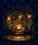 ラスクラ：SRアーク「洞闇の酒坏」ic