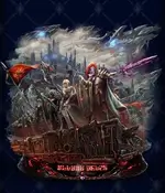 ラスクラ：SSRアーク_オルダーナ帝国騎士団