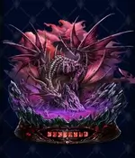 ラスクラ：SSRアーク「ババラードの毒竜」ic