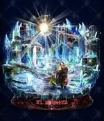 ラスクラ：SSRアーク「古代遺跡セント・マリウス」ic