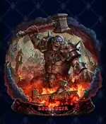 ラスクラ：SSRアーク「災禍を穿つ者」