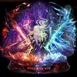 ラスクラ：SSRアーク「炎影と氷皇」