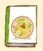 洋菓子店ローズ：レシピ本058「麺-MEN！男の麺レシピ」