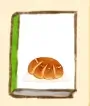 洋菓子店ローズ：レシピ本008「やさしい手作りパン1 ～基本の生地と入門編～」
