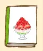 洋菓子店ローズ：レシピ本076「スイカを使った夏のデザート」
