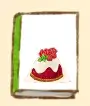 洋菓子店ローズ：レシピ本089「バラを食べる ～食用バラを楽しむレシピ集」