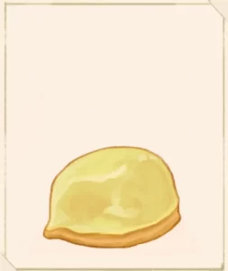 洋菓子店ローズ：図鑑003「レモンケーキ」
