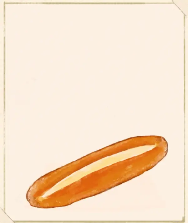 洋菓子店ローズ：図鑑251「クリームフランス」