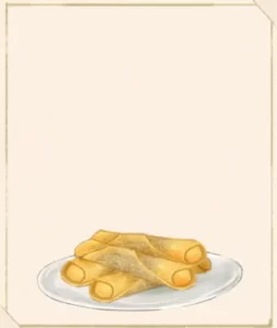 洋菓子店ローズ：図鑑437「海苔とチーズのパリパリスティック」