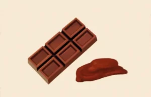 洋菓子店ローズ：材料112「チョコレート」B