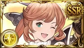 グラブル：SSR-光_クラリス