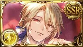 グラブル：SSR-光_アグロヴァル（バレンタイン）