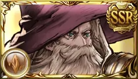 グラブル：SSR-土_アレーティア