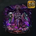 ラスクラ：SSRアーク_四破神将