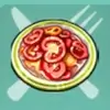 幻塔：トマトタマゴ炒め