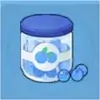 幻塔：ブルーベリーの小缶