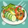 幻塔：野菜サラダ