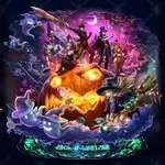 ラスクラ：LRアーク「ジャック・オー・ランタン」