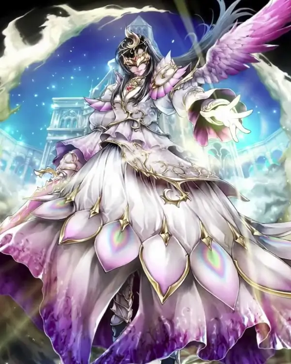ラスクラ:神戒ミア