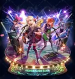 ラスクラ：LRアーク「グランゼリアスイートロック」