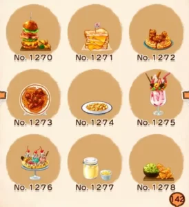 洋菓子店ローズ:商品図鑑_p142
