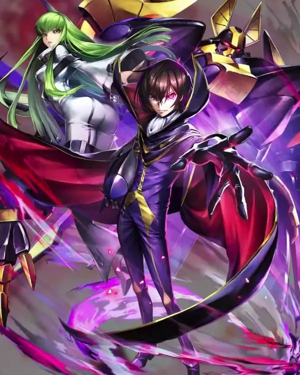 ラスクラ:ルルーシュ