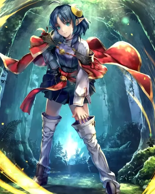 ラスクラ:レナ・ランフォード