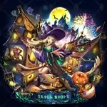 ラスクラ：LRアーク「トリックナイト狂想曲」