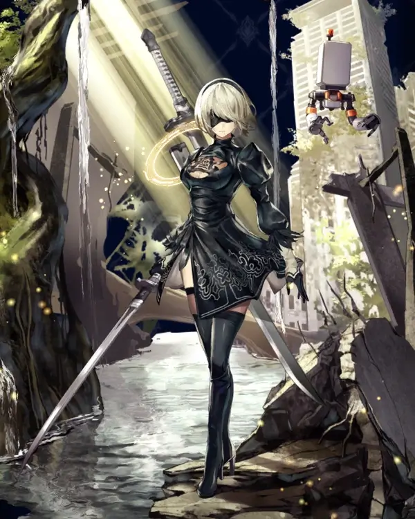 ラスクラ:2B