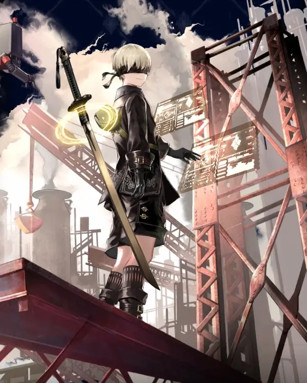 ラスクラ:9S