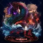 ラスクラ：SSRアーク「覇竜ガラノヴァ」