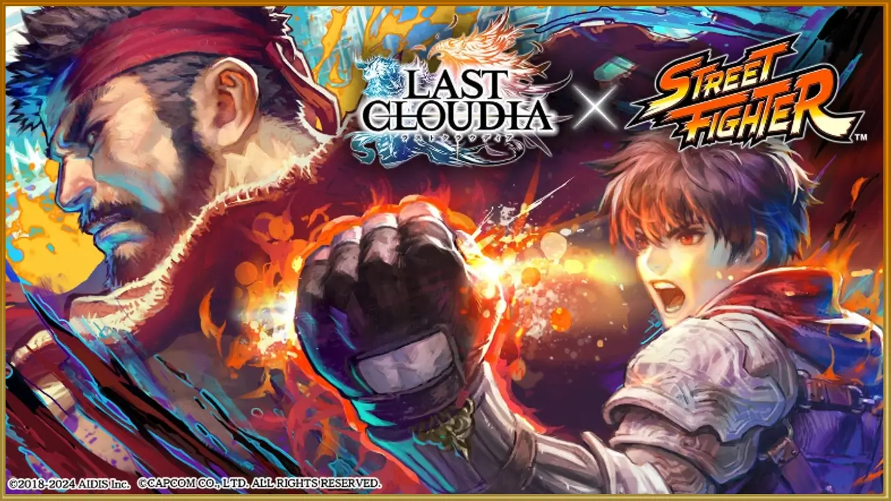 ラスクラ：ストファイコラボ「ラスクラツアー」ミッション報酬・装備メモ | ラングの屋根裏部屋