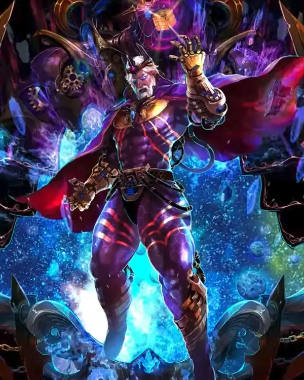 ラスクラ：皇帝レオダール