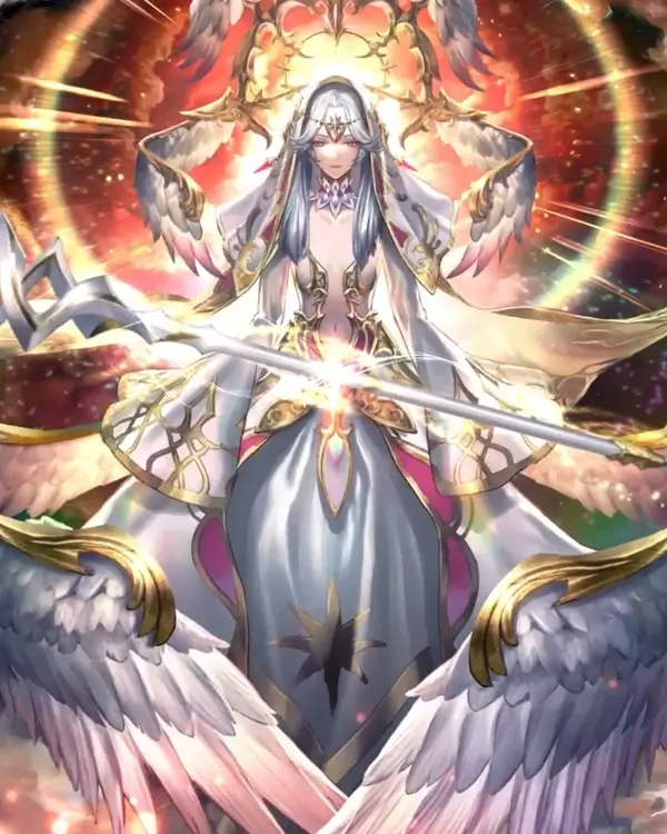 ラスクラ：女神リラハ