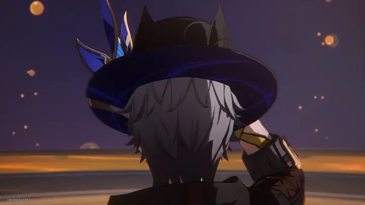 崩壊スターレイル：「調和」の運命に踏み出す主人公-穹