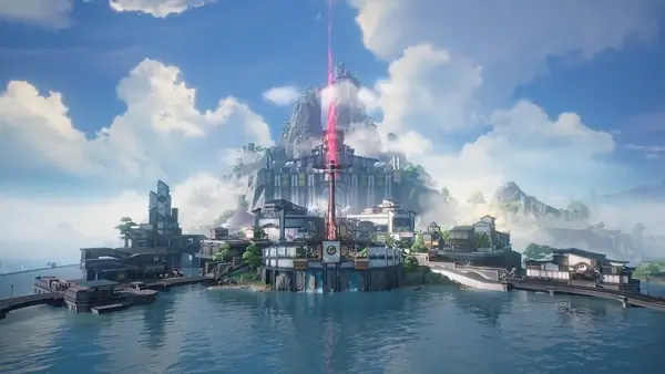 鳴潮：今州の都