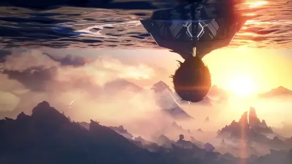 鳴潮：天空海から世界を眺める