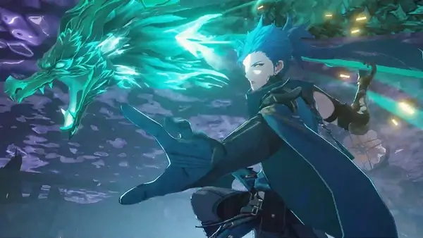 鳴潮：忌炎の共鳴解放