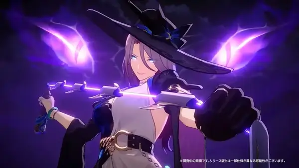 崩壊スタレ：V2.3予告_新キャラ「ジェイド」