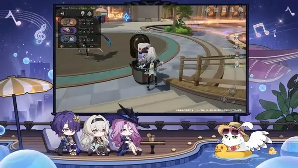 崩壊スタレ：模擬宇宙「階差宇宙・人間喜劇」培養器で方程式は変更可能